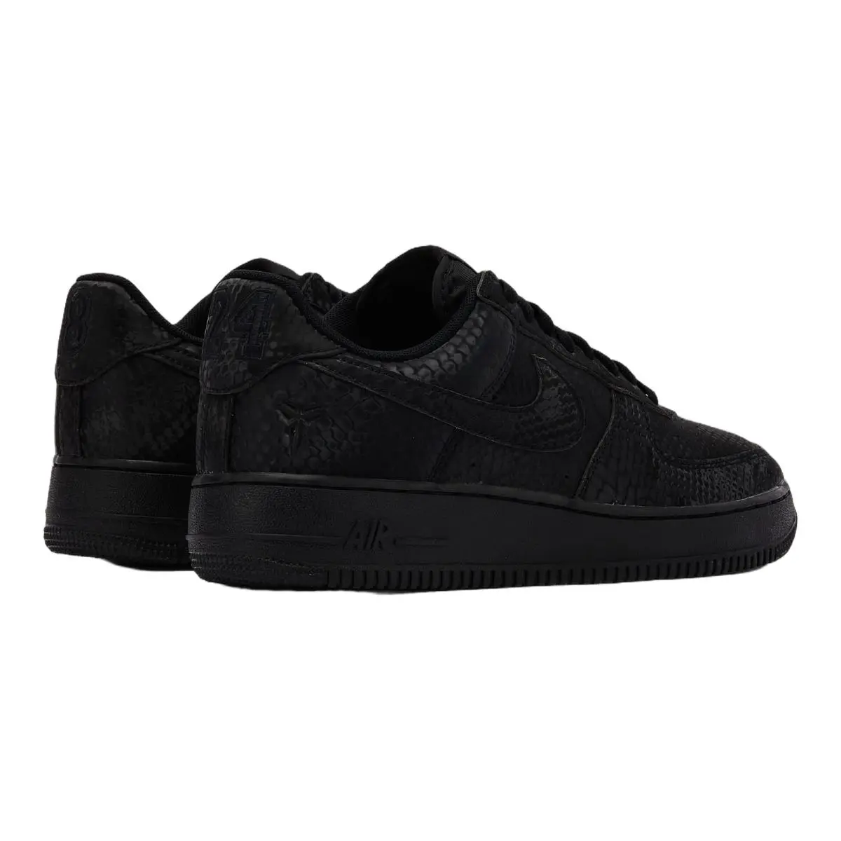 Nike shoes - Nike Air Force 1 Low - White/White (HF2886-100) 13