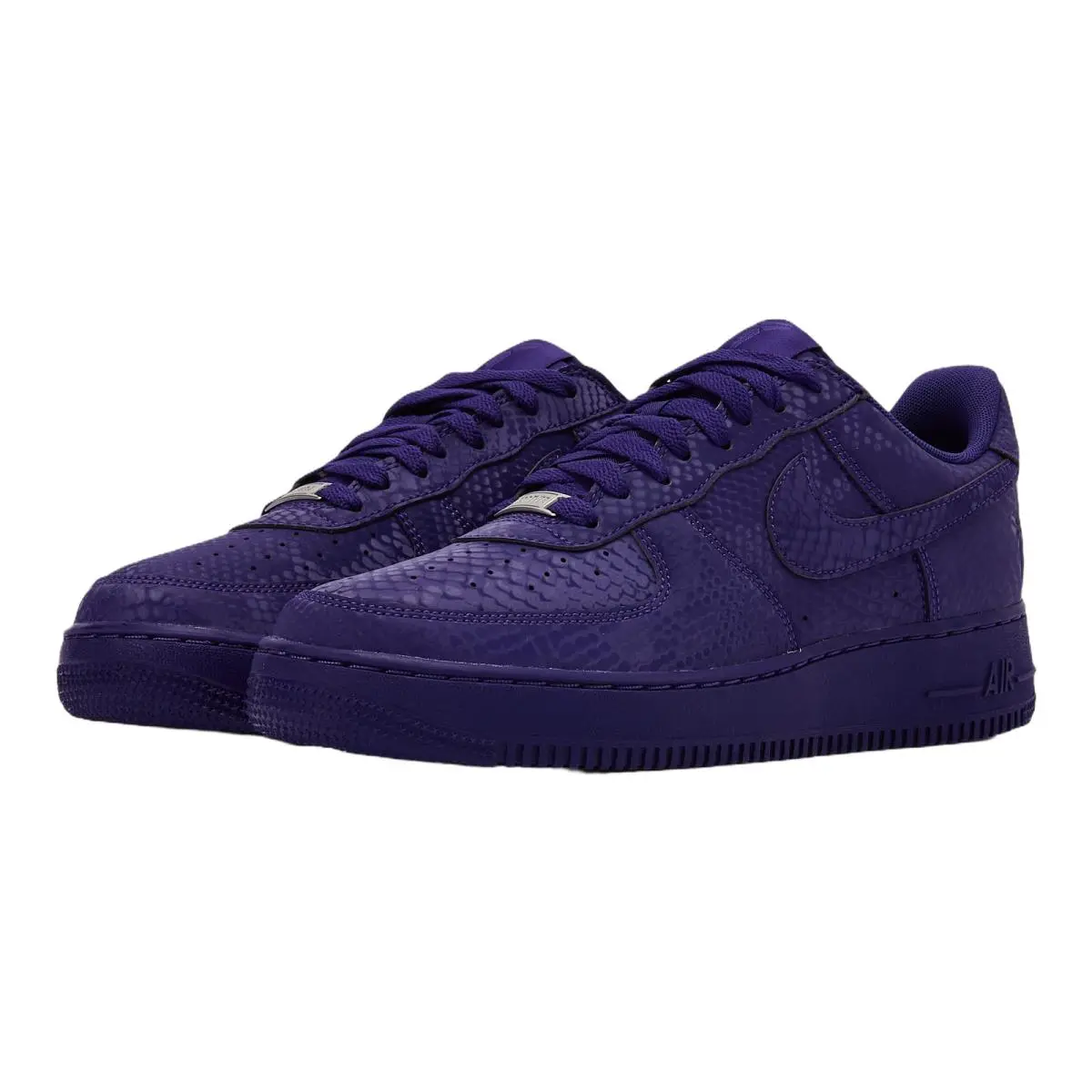 Nike shoes - Nike Air Force 1 Low - White/White (HF2886-100) 9