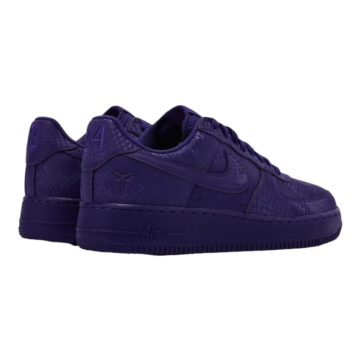 Nike shoes - Nike Air Force 1 Low - White/White (HF2886-100) 10