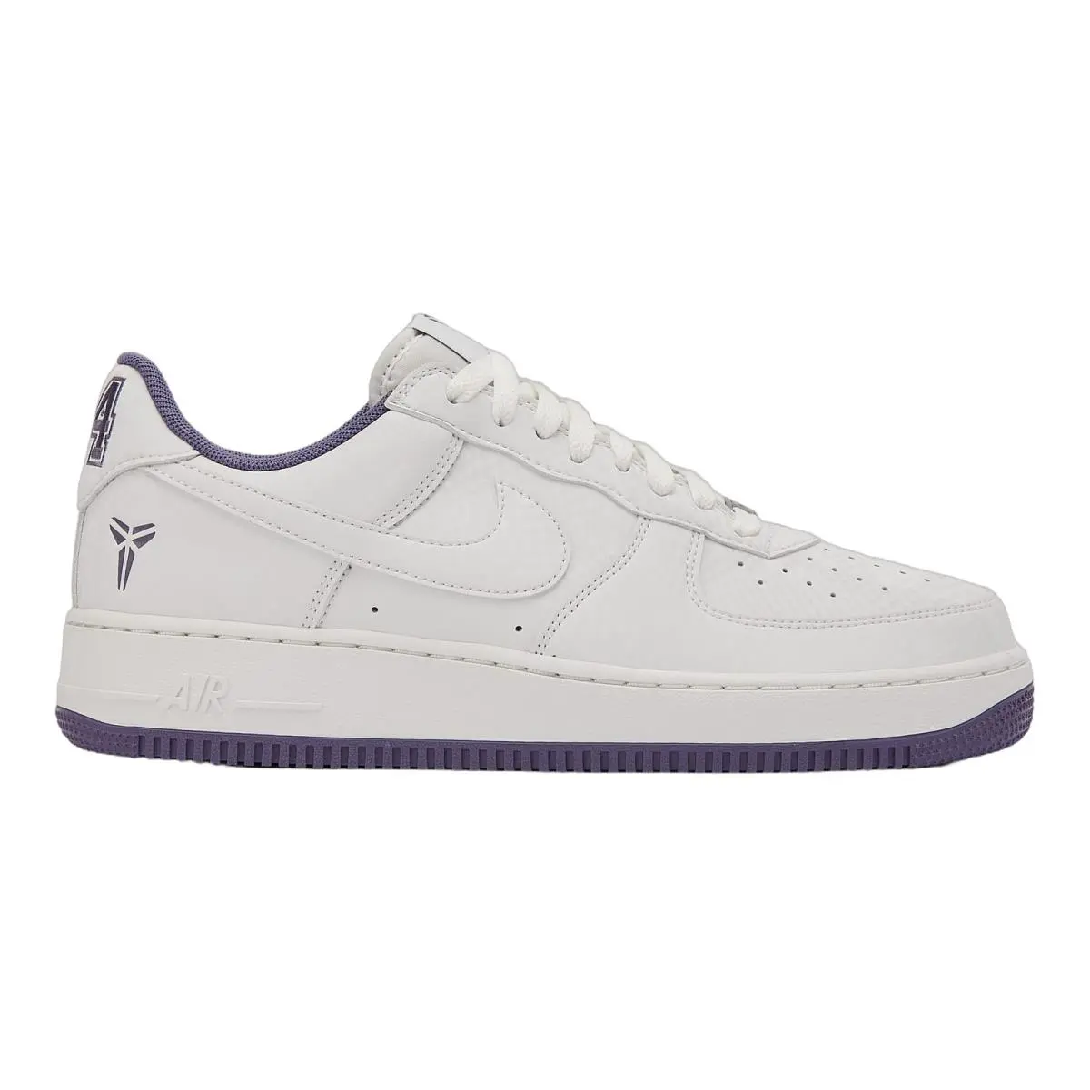 Air Force 1 07 Streetwear Lifestyle Trainers Sneakers Mens Size 8-14 Summit White/Daybreak by Nike