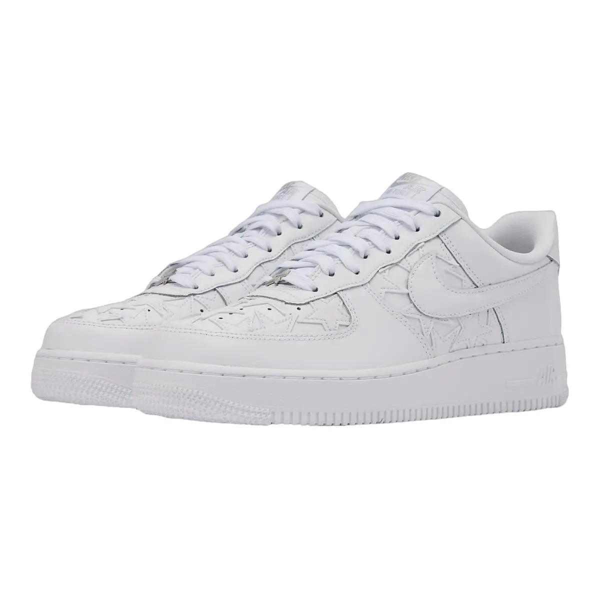 Nike shoes - Nike Air Force 1 Low - White/White (HF2886-100) 21