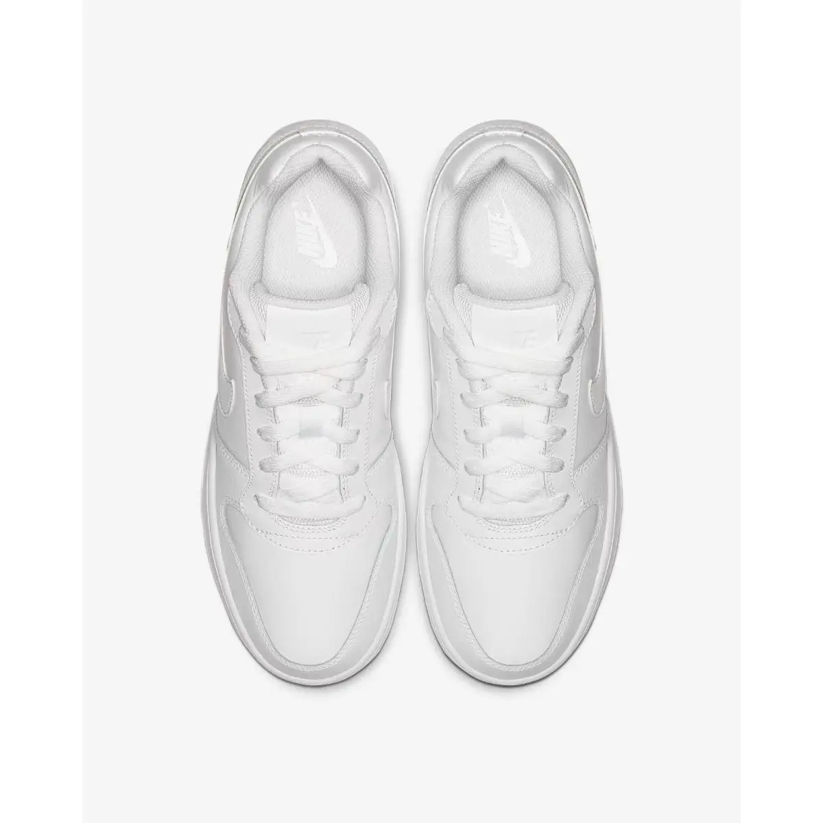 Nike shoes - Nike Ebernon Low AQ1779-100 - Ebernon Low - AQ1779-100 - White 2