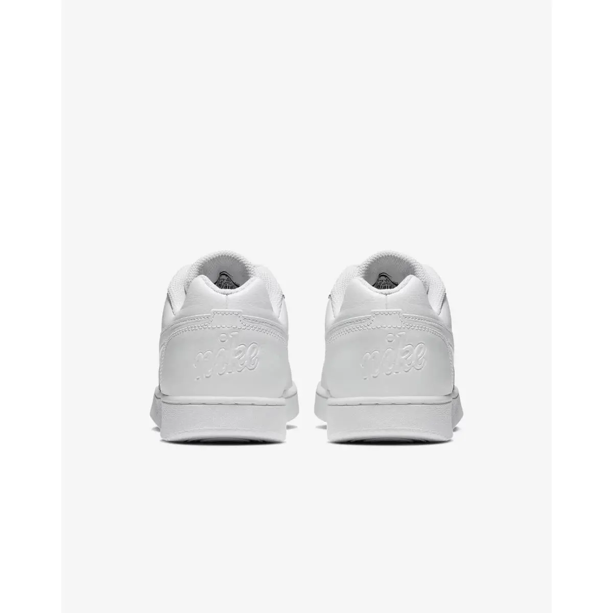 Nike shoes - Nike Ebernon Low AQ1779-100 - Ebernon Low - AQ1779-100 - White 3