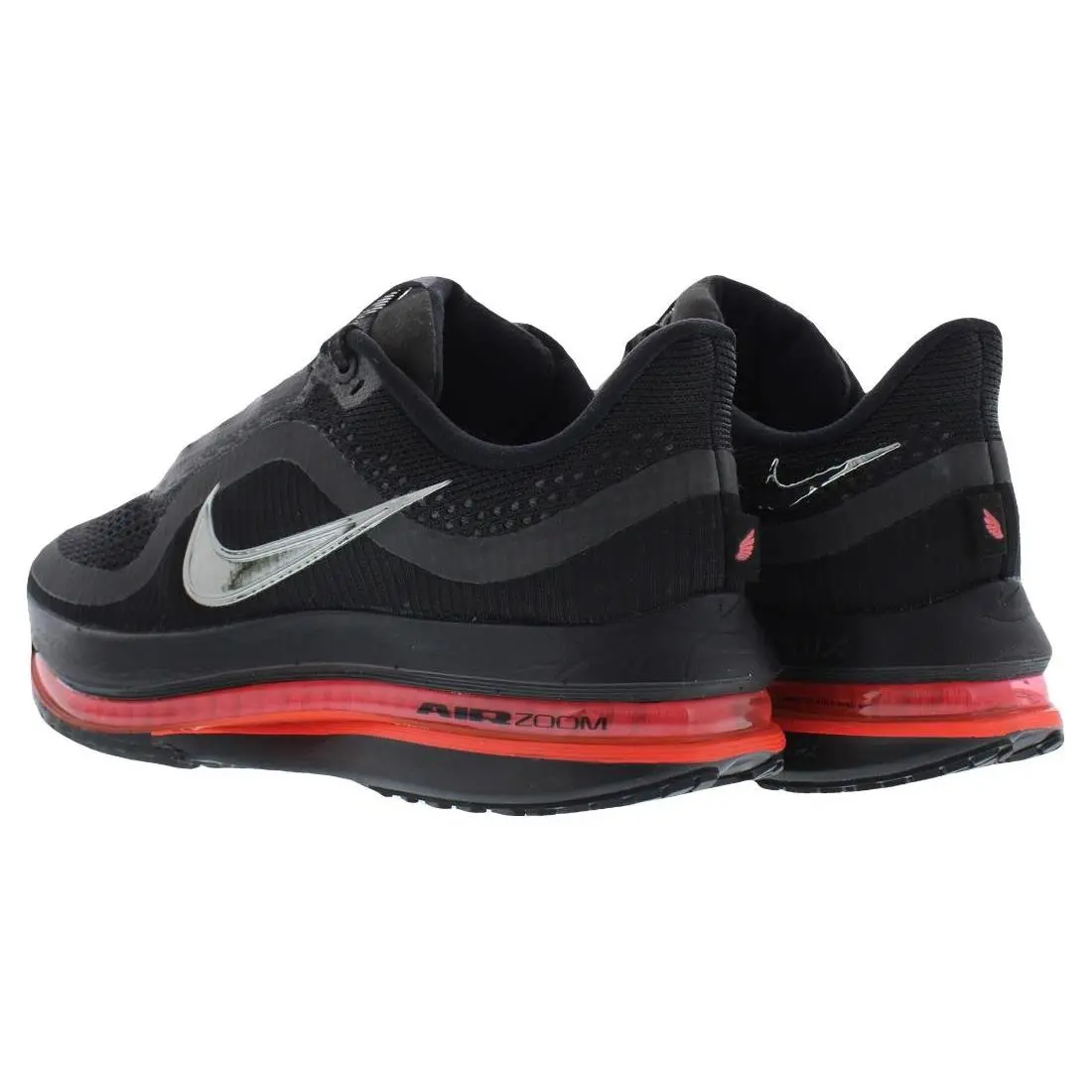Nike shoes - Black/Metallic Silver, Full: Black/Metallic Silver 2