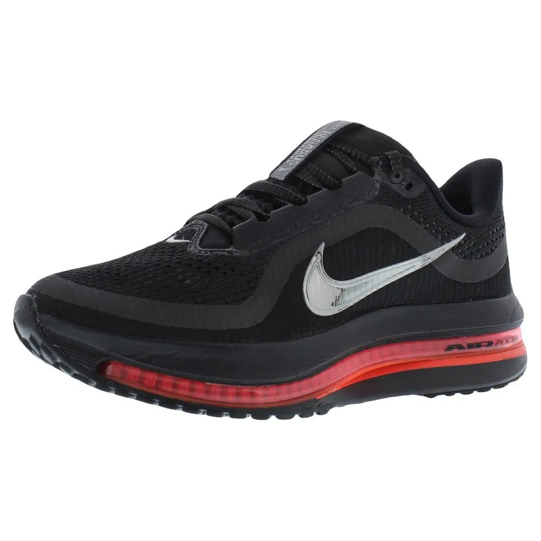Nike shoes - Black/Metallic Silver, Full: Black/Metallic Silver 4
