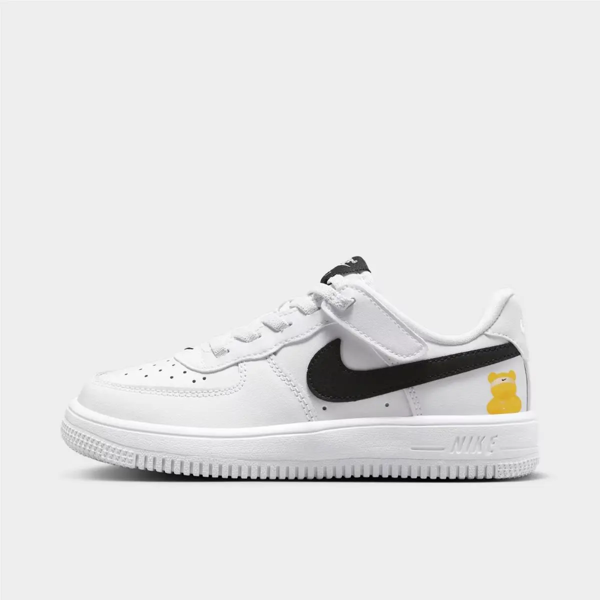 Nike shoes - IR3985 121 - White/Black 3