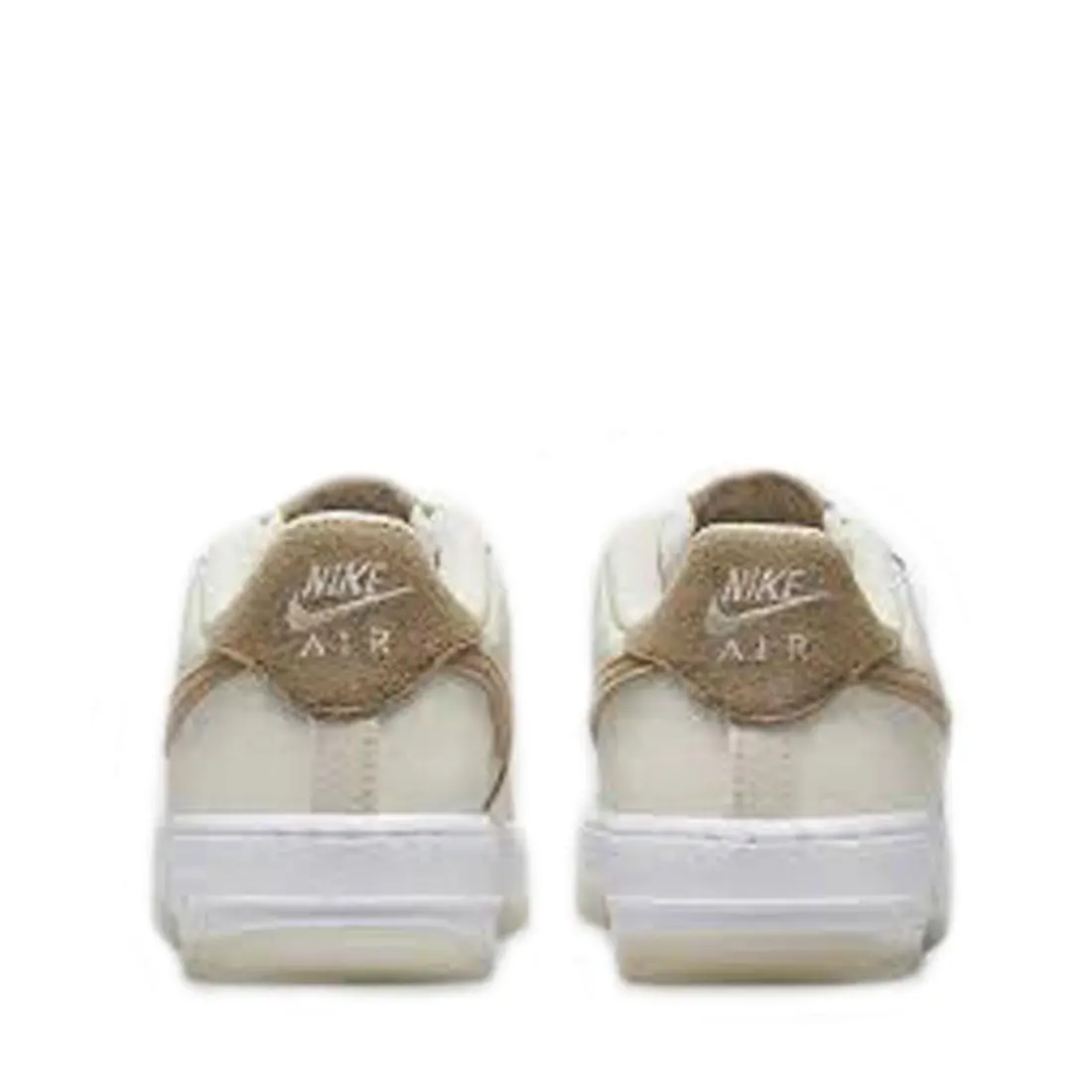 Nike shoes - Nike Air Force 1 Coconut Milk Khaki - Brown 8