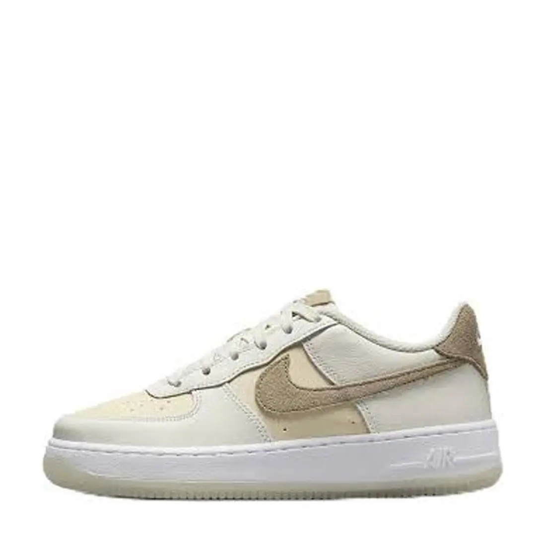 Nike shoes - Nike Air Force 1 Coconut Milk Khaki - Brown 7