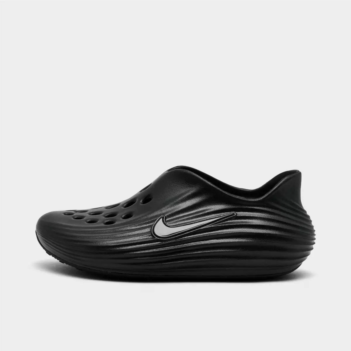 Big Kids Nike Reactx Rejuven8 Recovery Casual Shoes Black/black/black IF1746 001