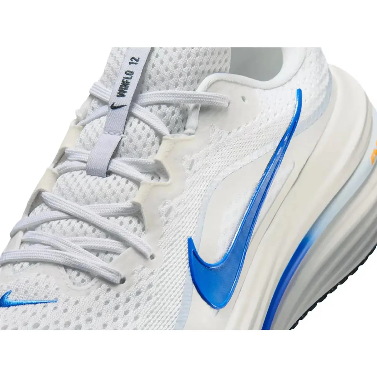Nike shoes - White/Blue 16