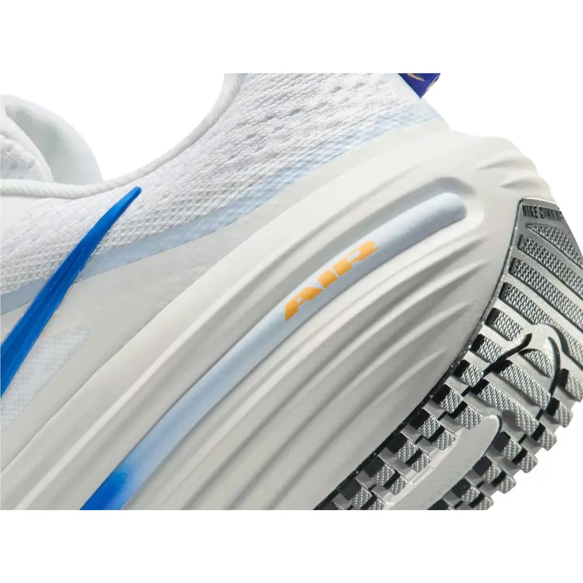 Nike shoes - White/Blue 7