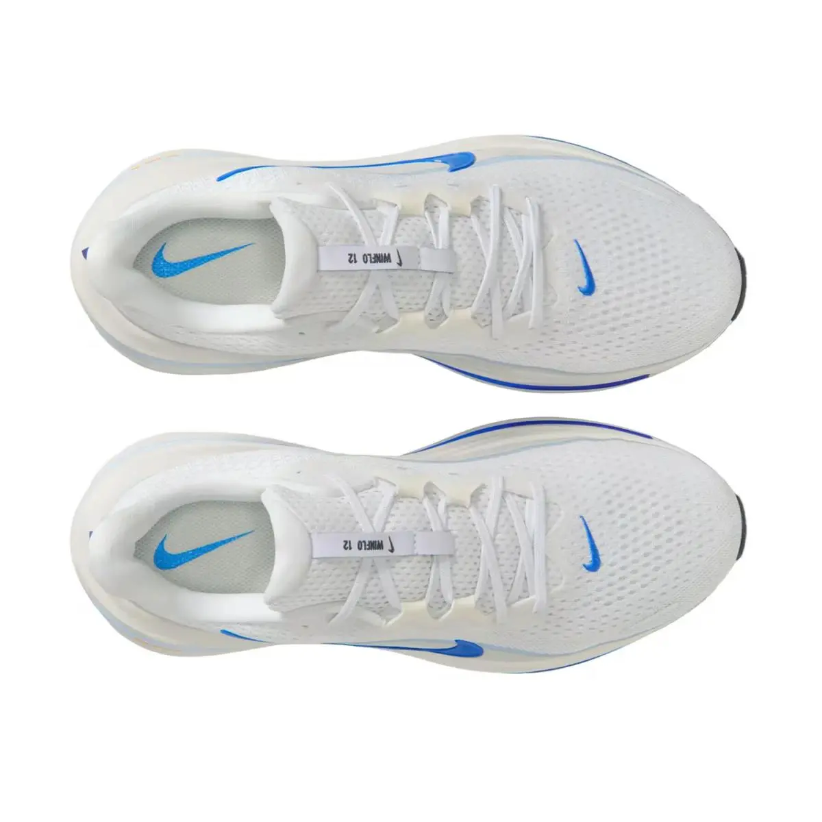 Nike shoes - White/Blue 14