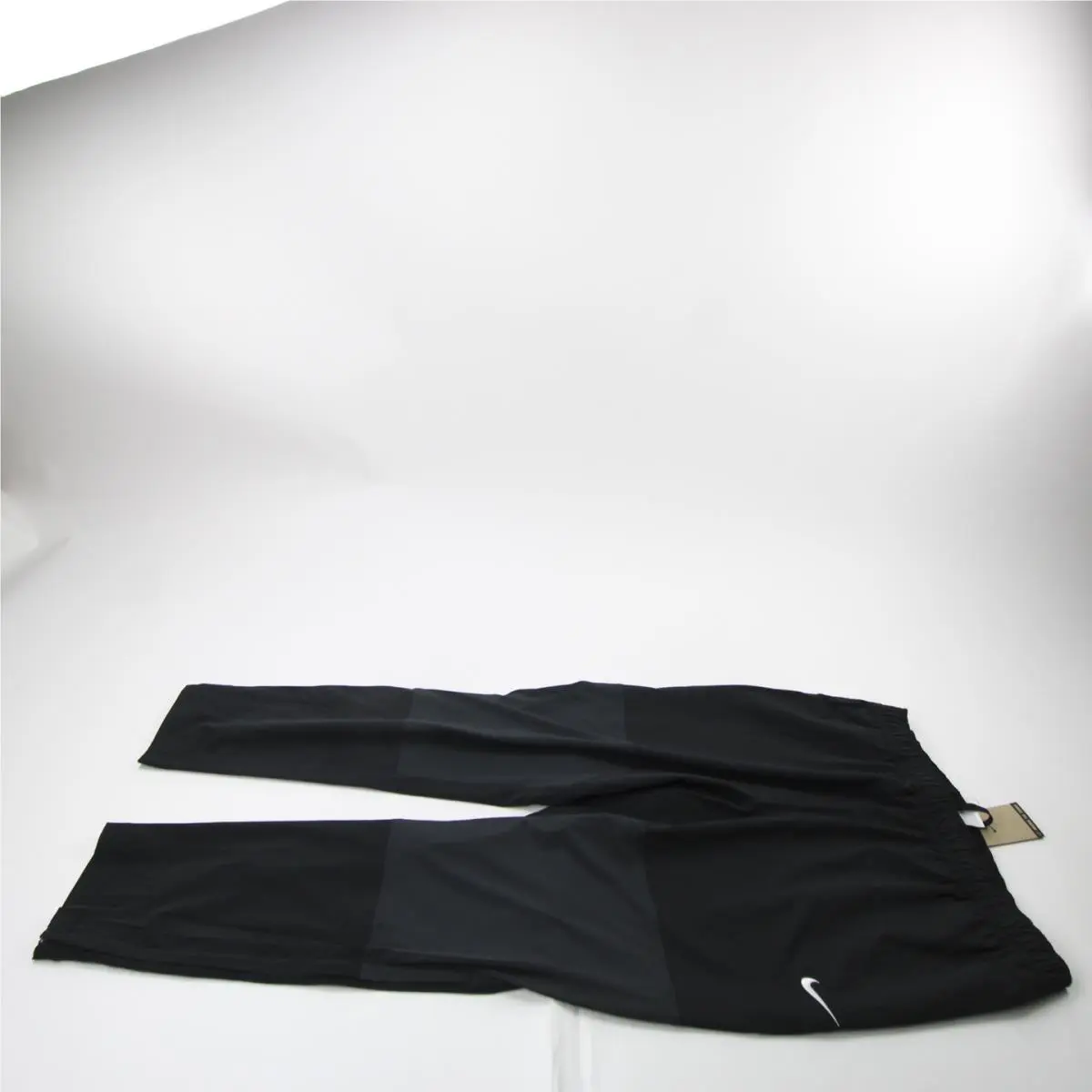 Dri-fit Athletic Pants Men`s Black Multiple Sizes by Nike