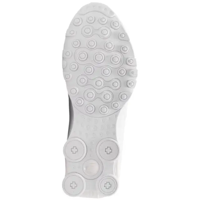 Nike shoes - Nike Shox - Shox - White, Maufacturer: White/White 14