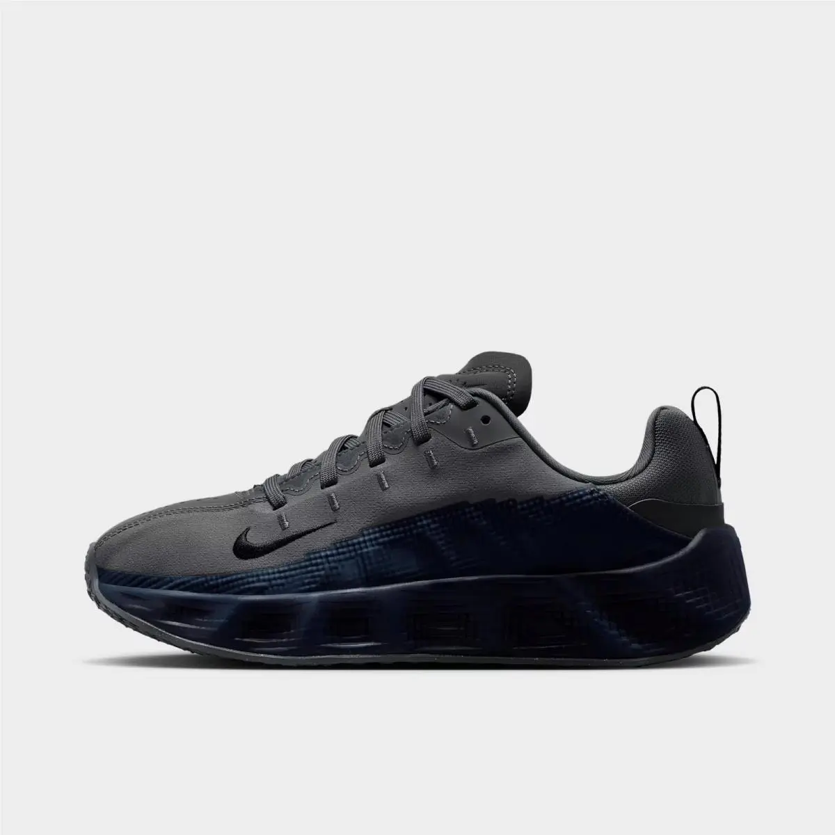 GS Nike Ava Rover Iron Grey/college Navy/black/black HF6331 006