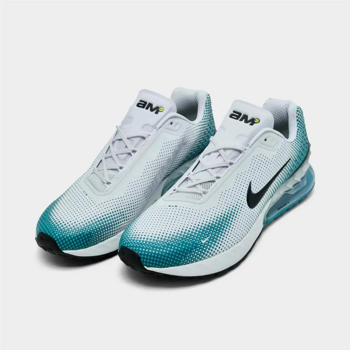Nike shoes - FZ5307 105 - White/Dusty Cactus/Bright Spruce/Black 1