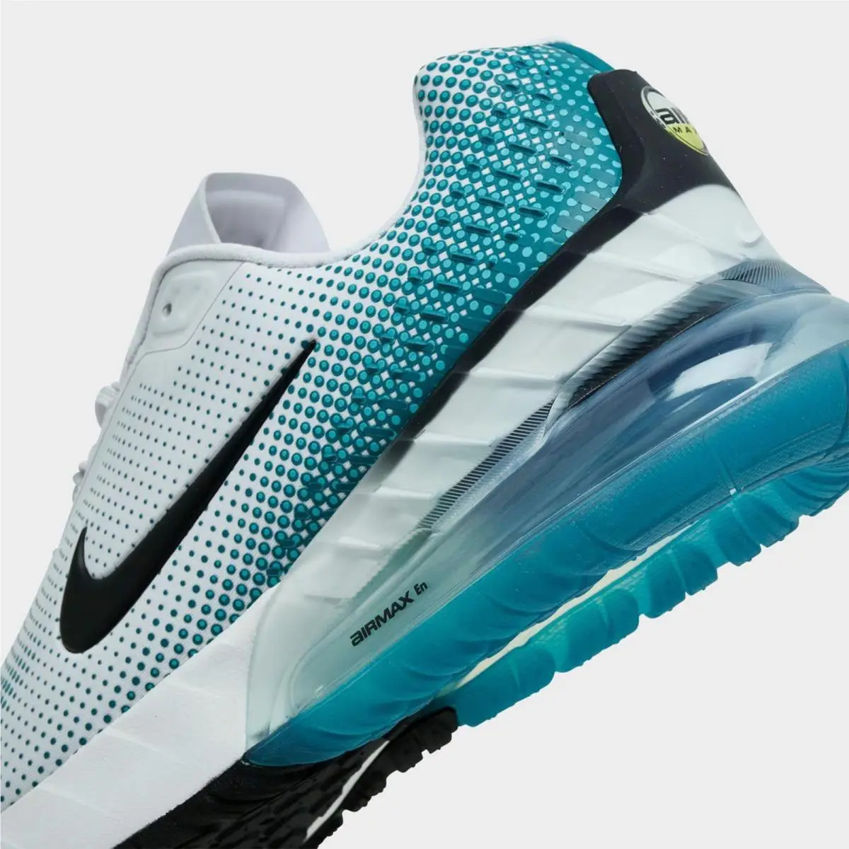 Nike shoes - FZ5307 105 - White/Dusty Cactus/Bright Spruce/Black 4