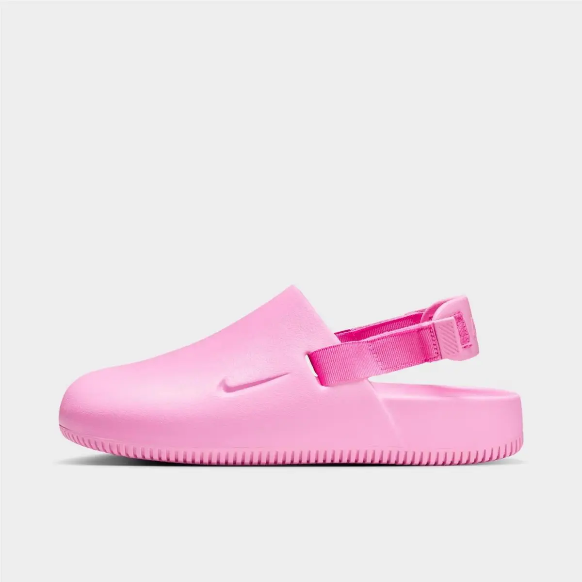 Women`s Nike Calm Mule Sandals Light Magenta/light Magenta FB2186 502