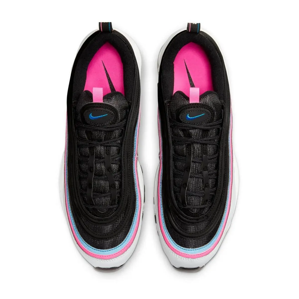 Nike shoes - Nike Air Max 97 - Air Max - Black 0