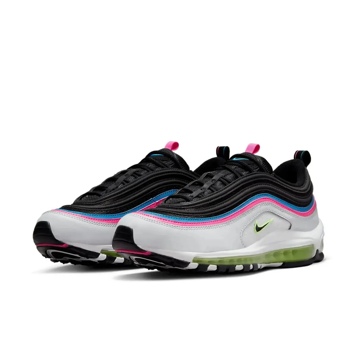 Nike shoes - Nike Air Max 97 - Air Max - Black 1