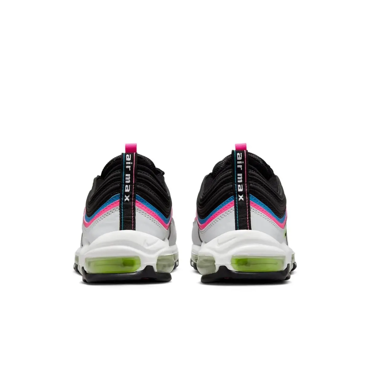 Nike shoes - Nike Air Max 97 - Air Max - Black 2