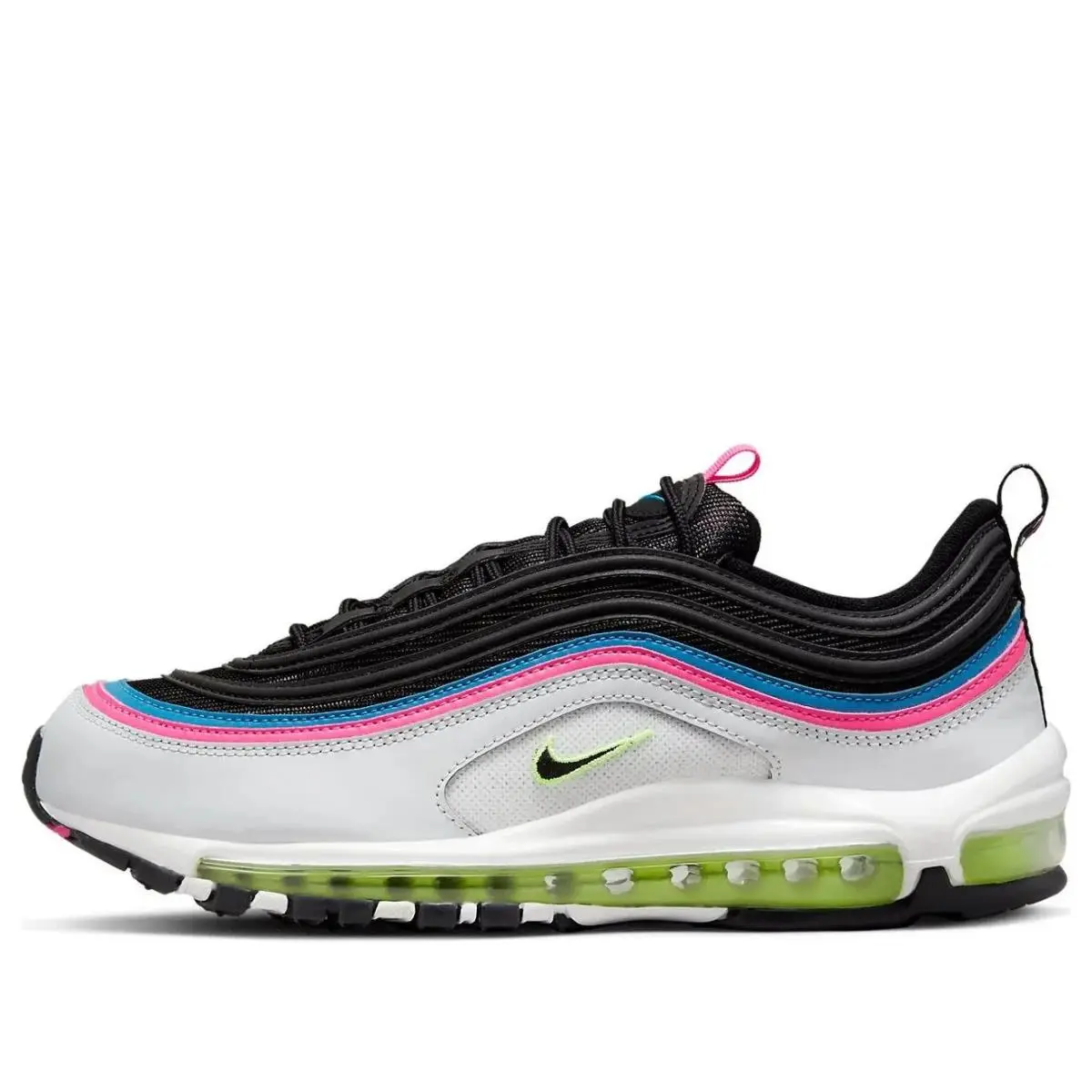 Nike shoes - Nike Air Max 97 - Air Max - Black 8