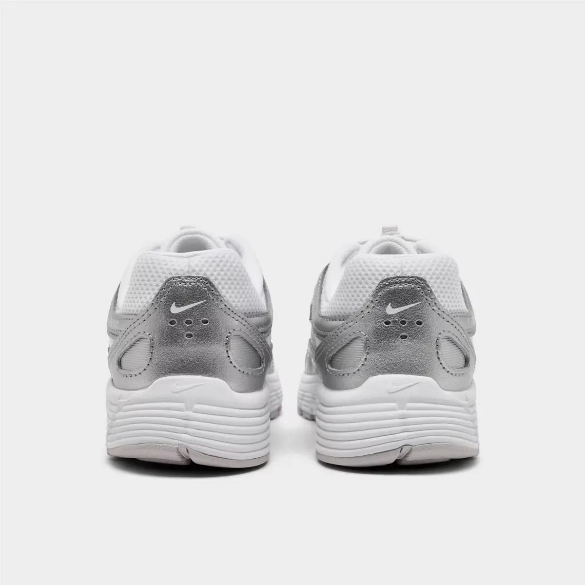 Nike shoes - IR5228 100 - White/Vast Grey/Metallic Silver 2
