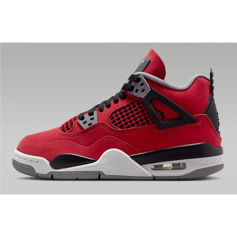 Nike shoes - Jordan 4 - FQ8213-600 - Red 11