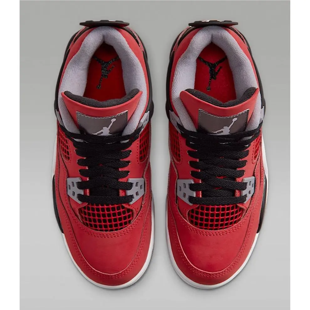 Nike shoes - Jordan 4 - FQ8213-600 - Red 14