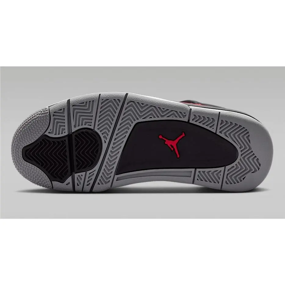 Nike shoes - Jordan 4 - FQ8213-600 - Red 18
