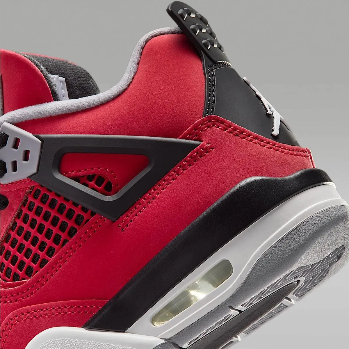 Nike shoes - Jordan 4 - FQ8213-600 - Red 17