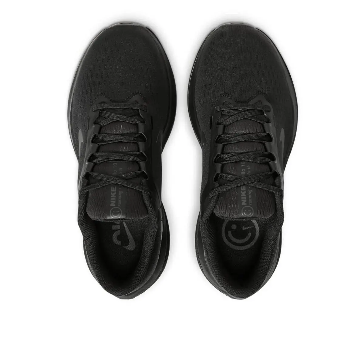 Nike shoes - Nike Air Winflo 10 - Air Winflo - DV4023-001 - Black 3