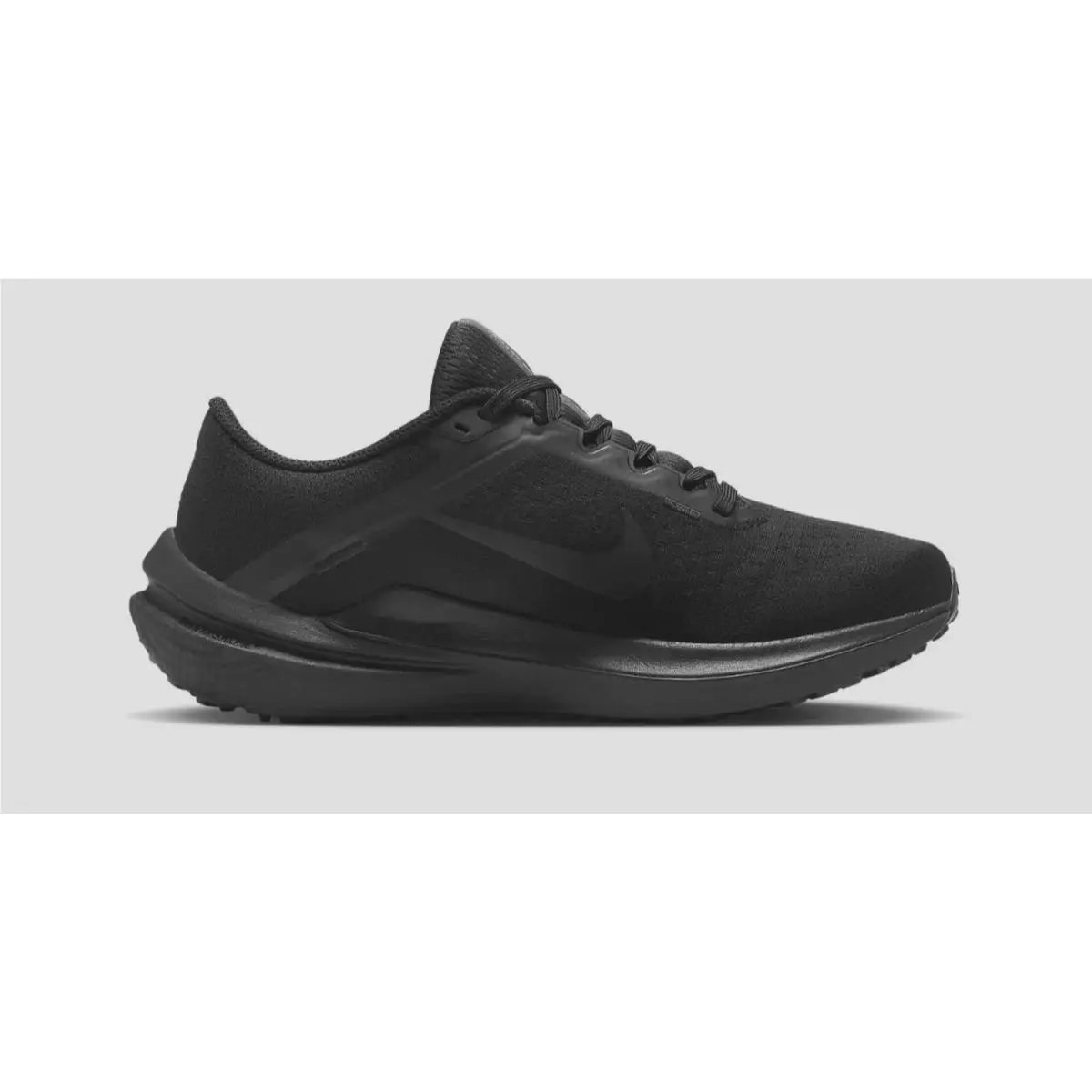 Nike Air Winflo 10 Shoes Womens Triple Black Outdoor DV4023 001
