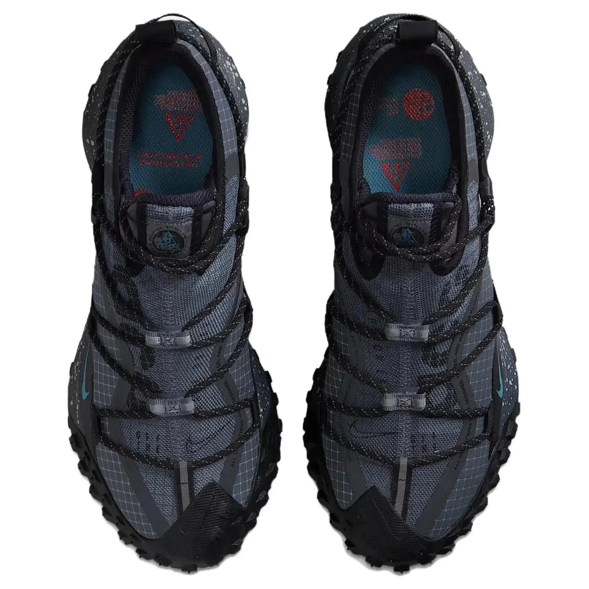 Nike shoes - Nike ACG Mountain Fly - ACG Mountain Fly - Black 2