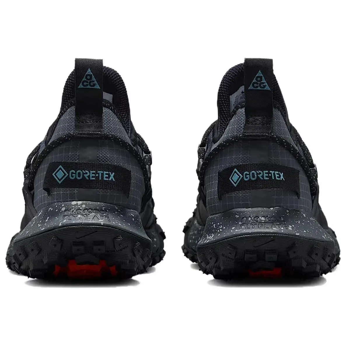 Nike shoes - Nike ACG Mountain Fly - ACG Mountain Fly - Black 3