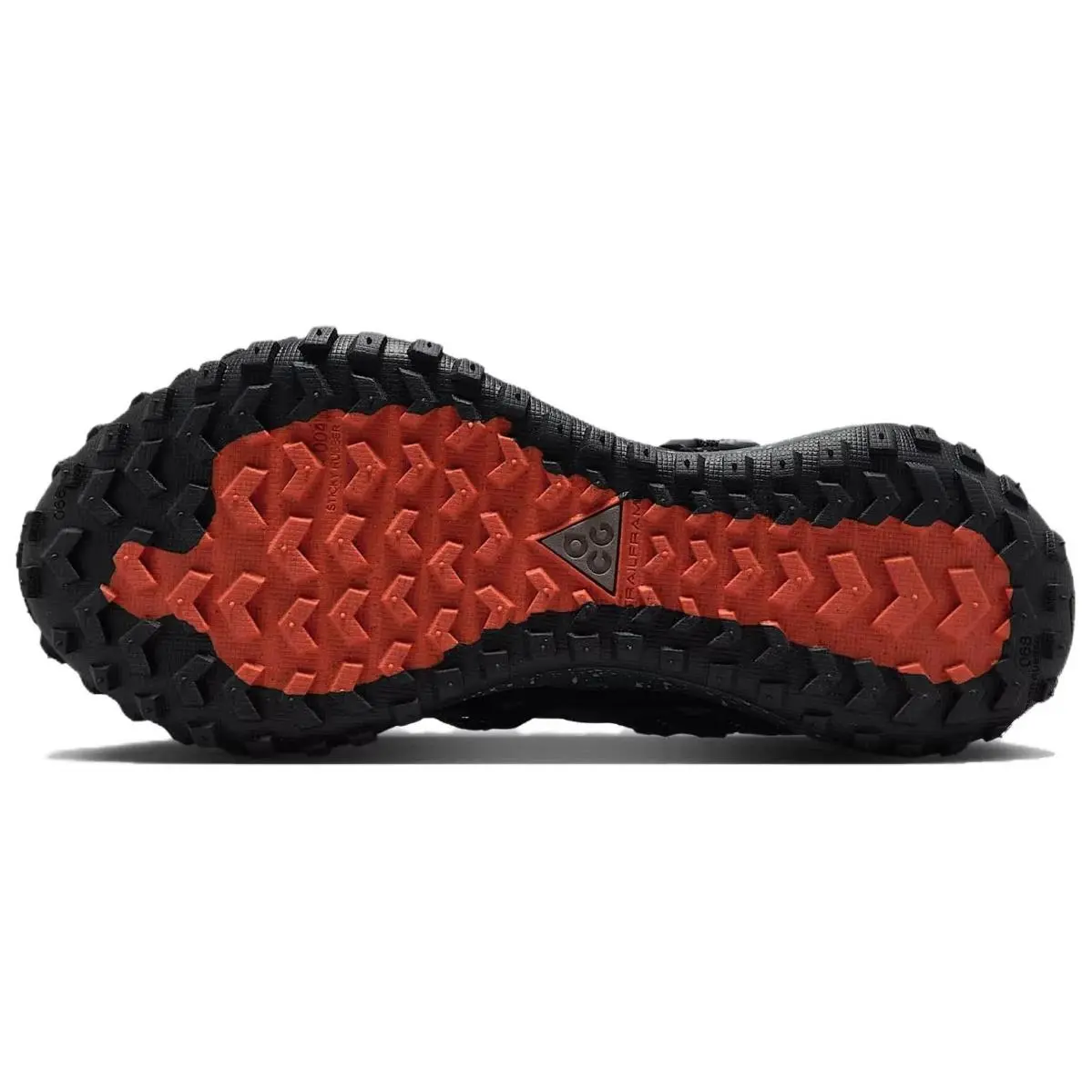Nike shoes - Nike ACG Mountain Fly - ACG Mountain Fly - Black 4