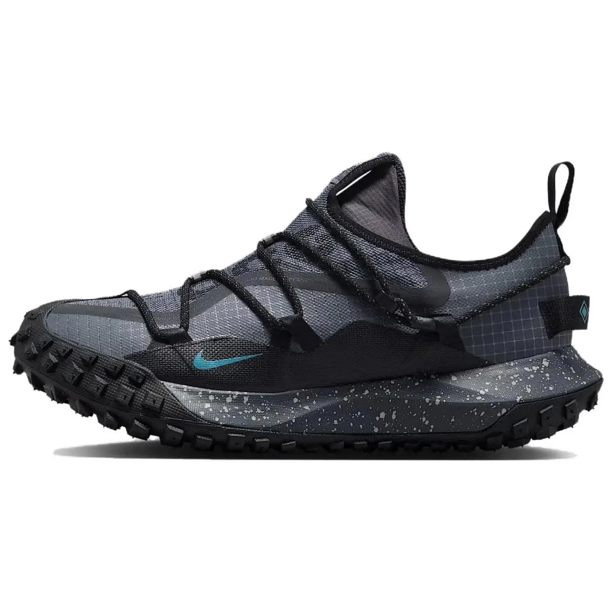 Nike shoes - Nike ACG Mountain Fly - ACG Mountain Fly - Black 6
