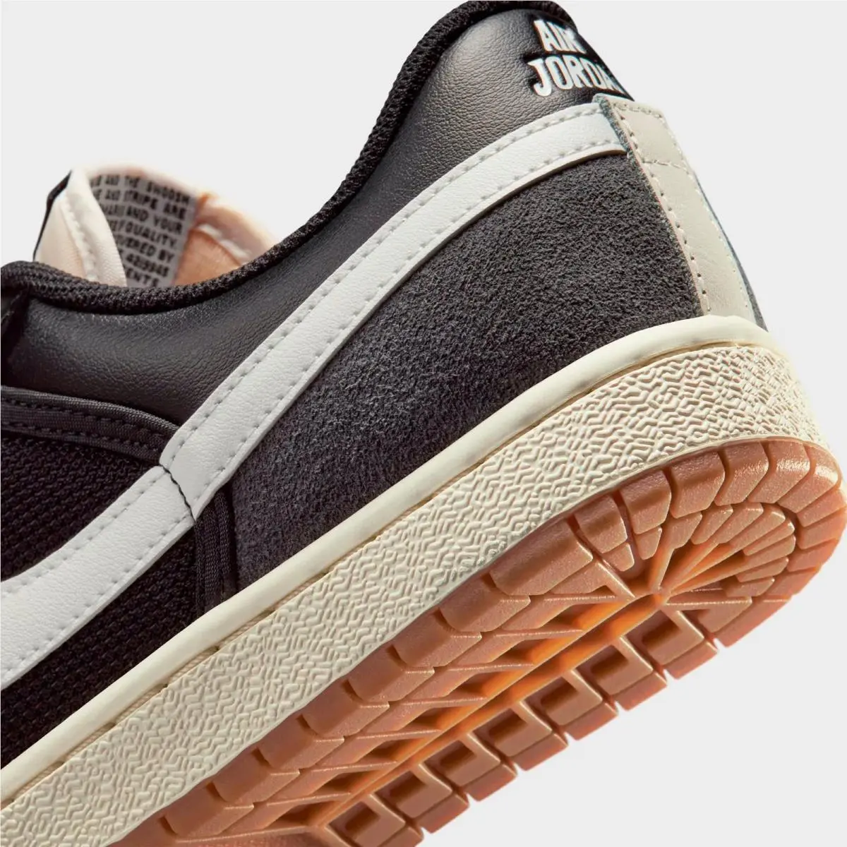 Nike shoes - IQ0704 001 - Summit White/Light Smoke Grey/Sail/Black 4