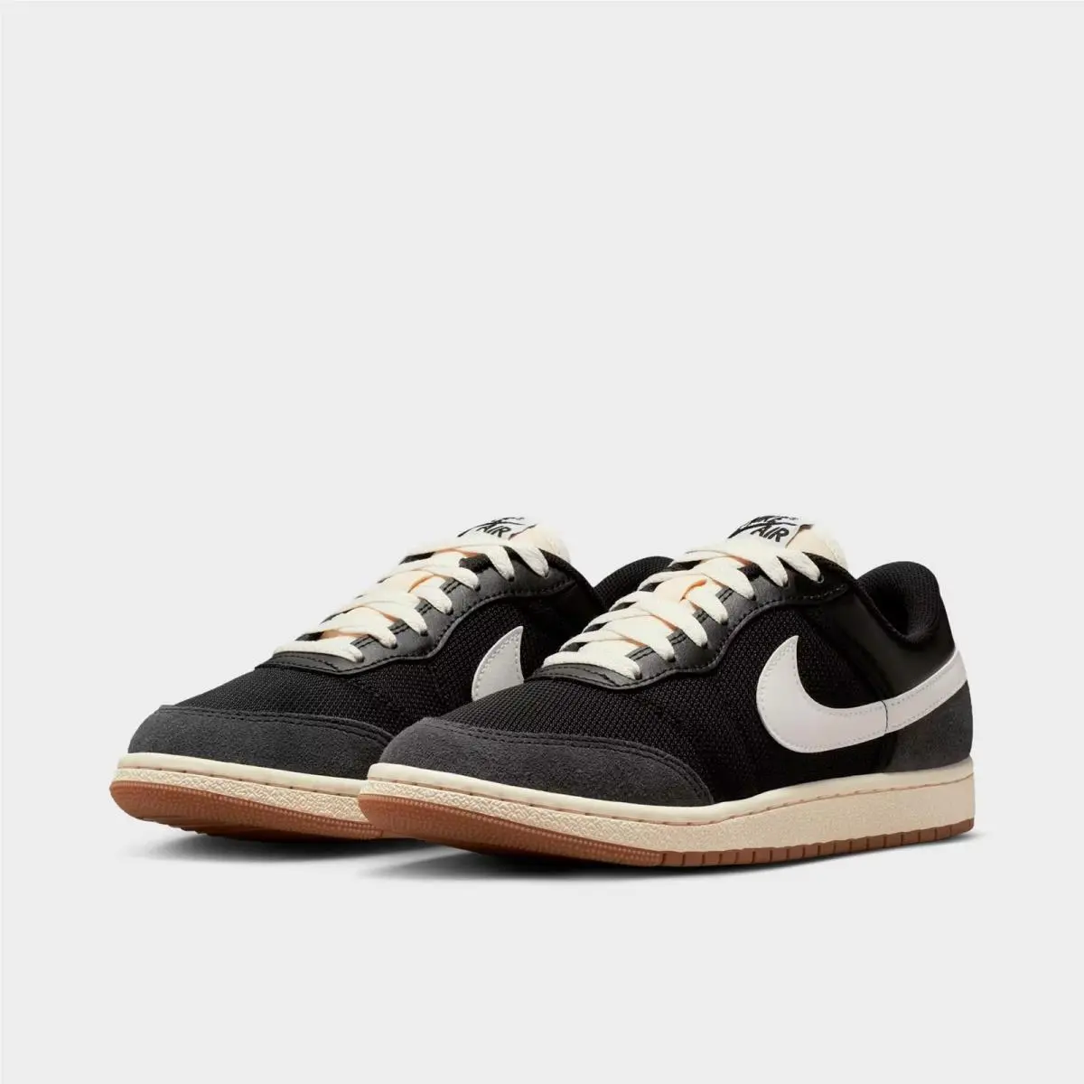 Nike shoes - IQ0704 001 - Summit White/Light Smoke Grey/Sail/Black 5