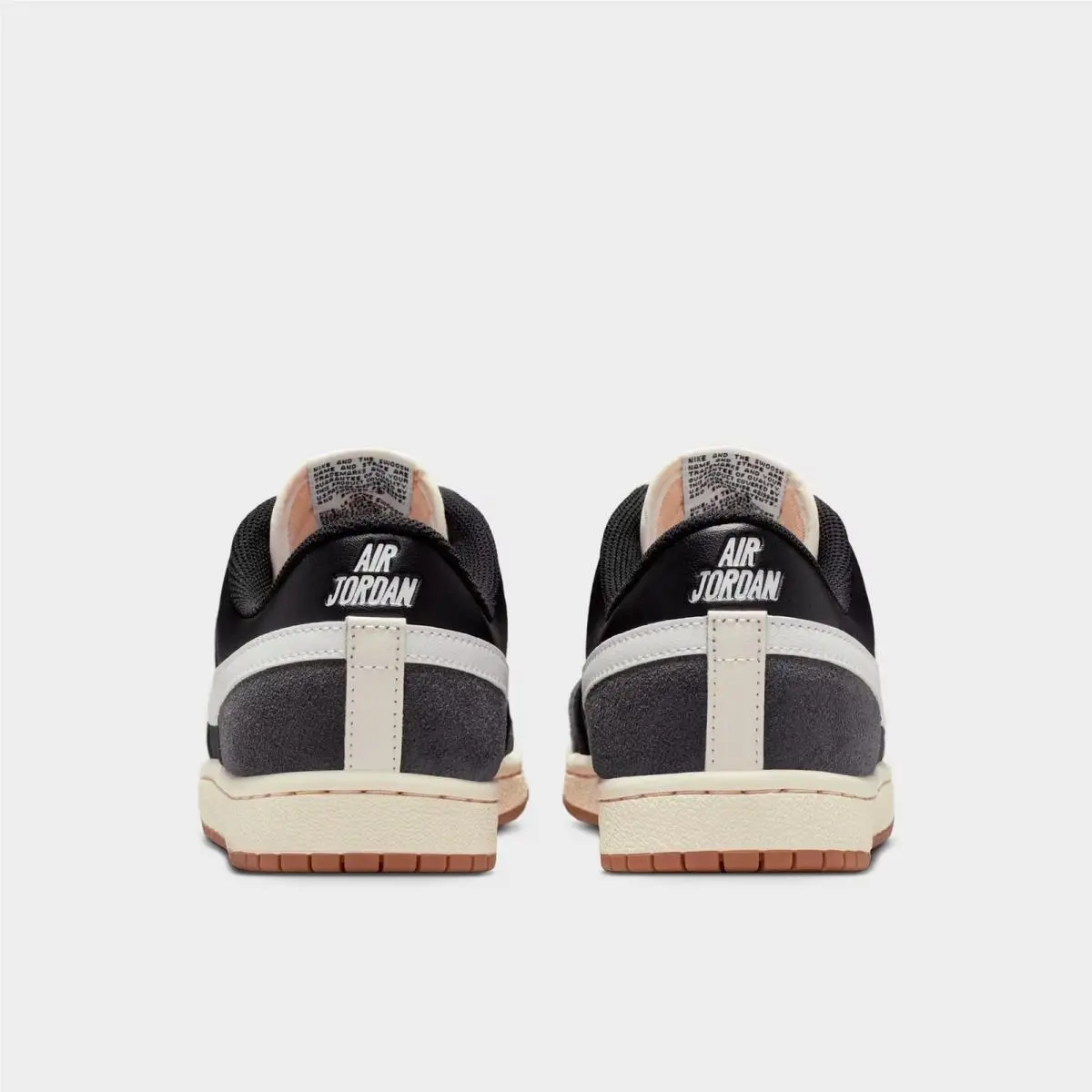 Nike shoes - IQ0704 001 - Summit White/Light Smoke Grey/Sail/Black 6