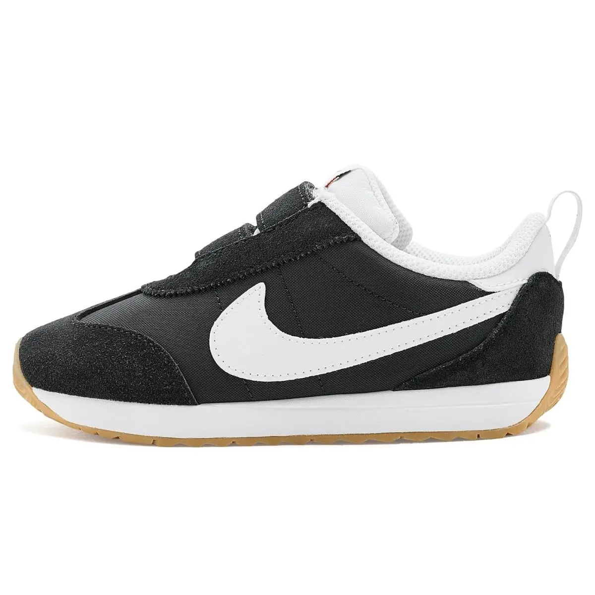 Nike shoes - Black/White/Iron Grey/Gum Light Brown 9