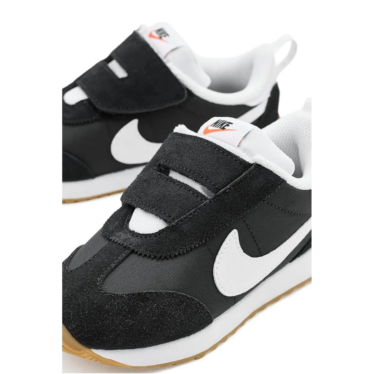 Nike shoes - Black/White/Iron Grey/Gum Light Brown 11