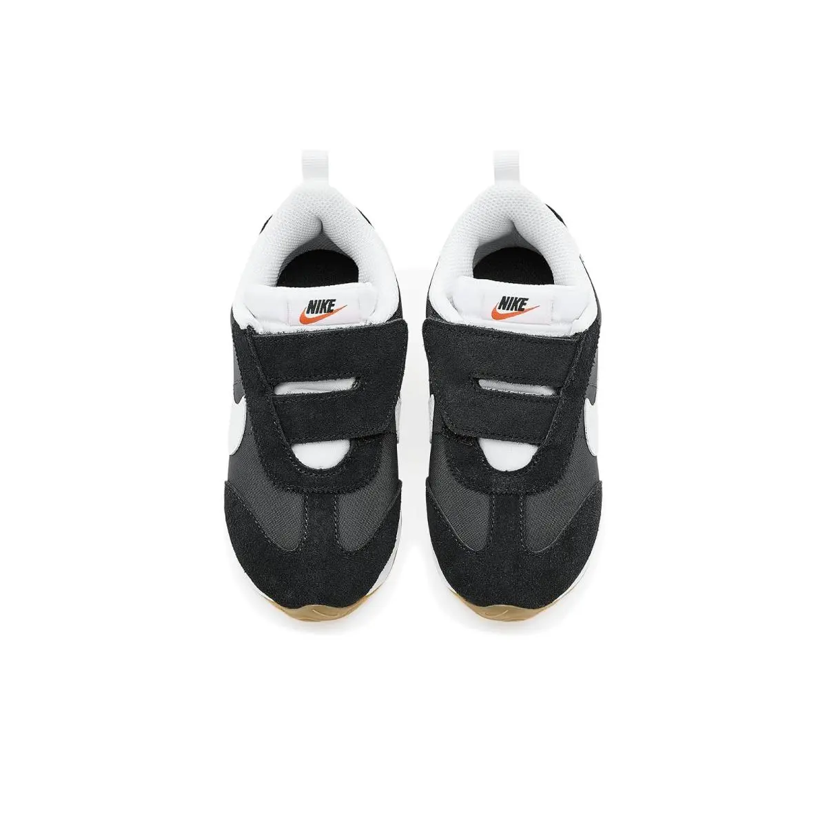 Nike shoes - Black/White/Iron Grey/Gum Light Brown 7