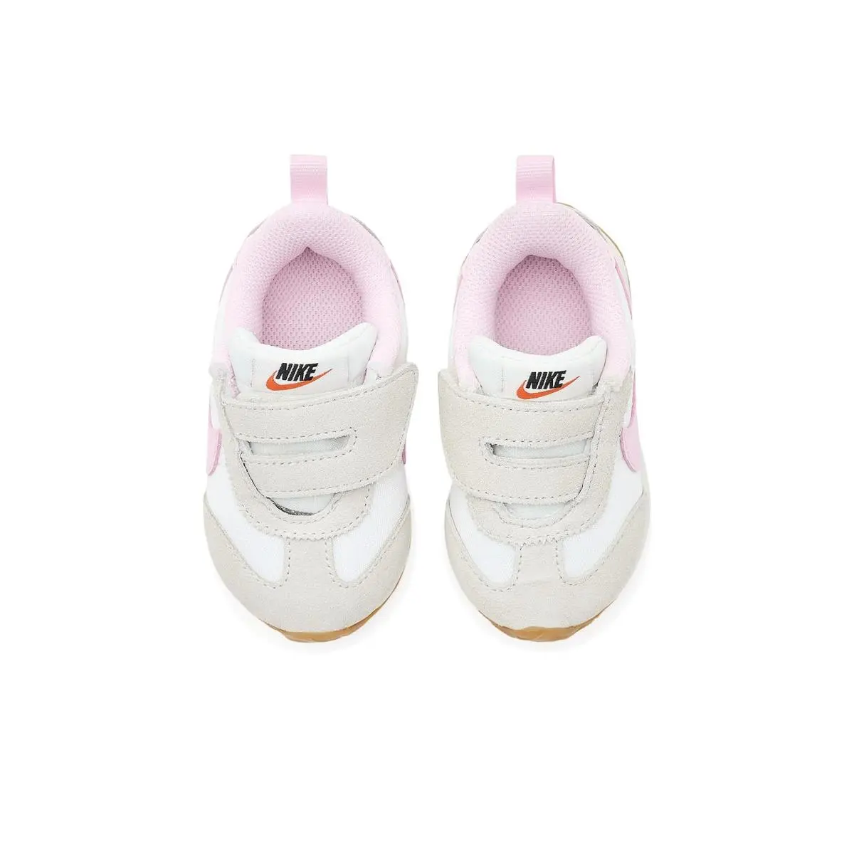 Nike shoes - Black/White/Iron Grey/Gum Light Brown 14