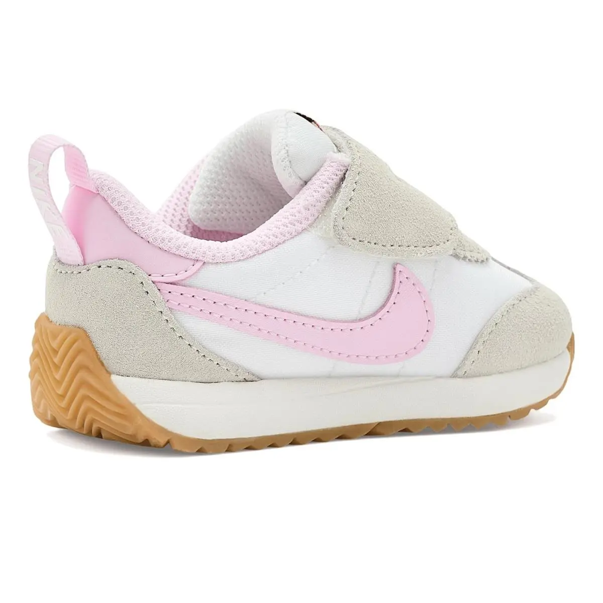 Nike shoes - Black/White/Iron Grey/Gum Light Brown 15