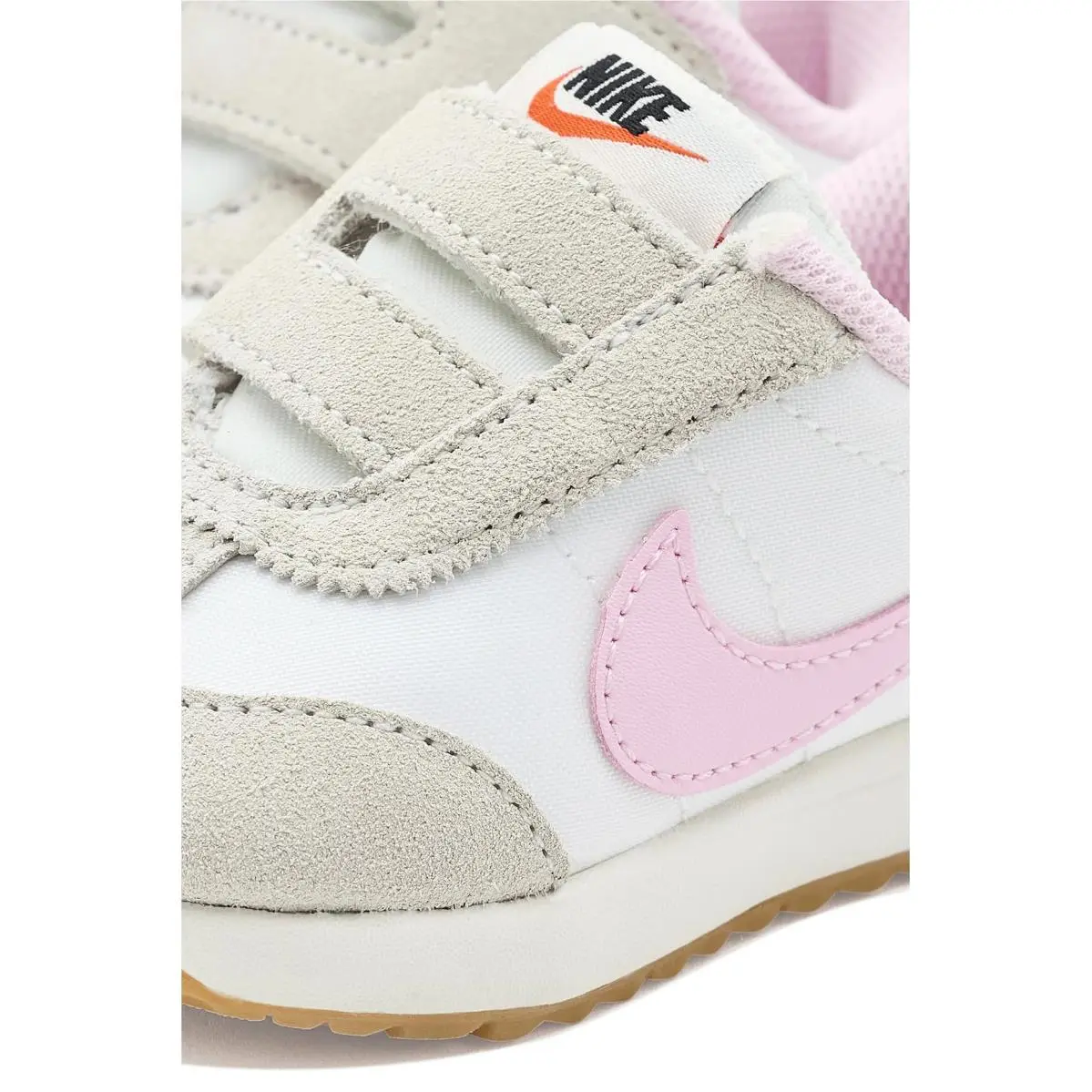 Nike shoes - Black/White/Iron Grey/Gum Light Brown 18