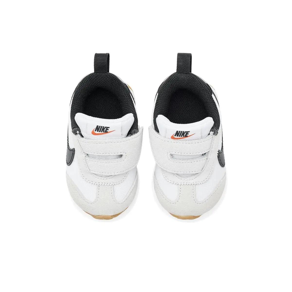 Nike shoes - Black/White/Iron Grey/Gum Light Brown 21