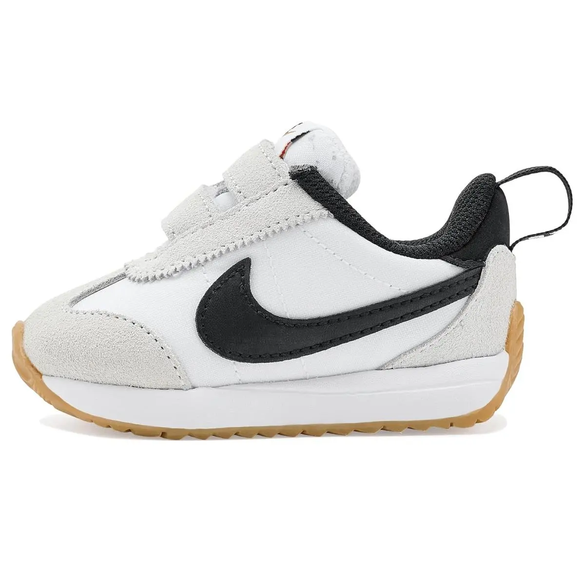 Nike shoes - Black/White/Iron Grey/Gum Light Brown 23