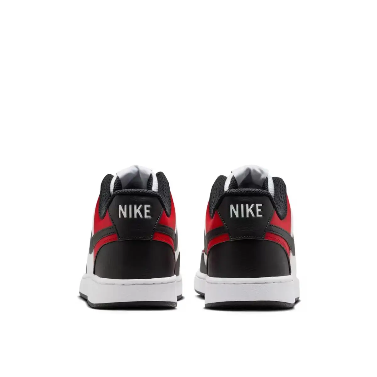 Nike shoes - Black/White/Red 8