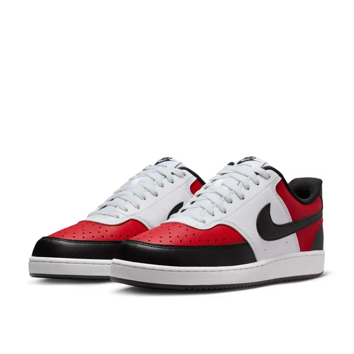 Nike shoes - Black/White/Red 2